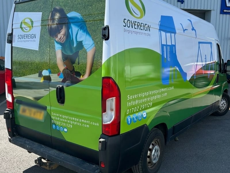 Vehicle Livery